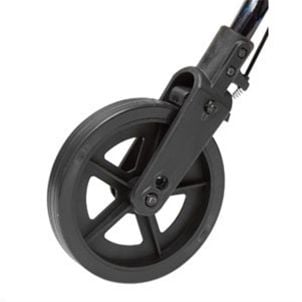 Front or Rear Wheel for Probasics Rollator, PB132CAST