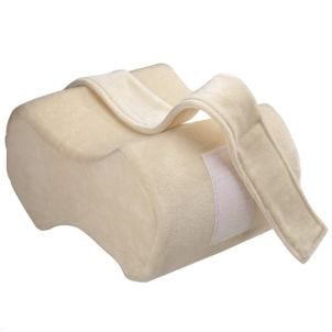 Memory Foam Knee Seperator Cushion - Current Solutions