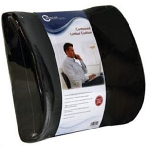 Lumbar Seat Back Support Cushion with Strap PC7121