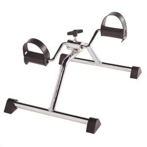 Chrome Steel Pedal Exerciser - Roscoe Medical