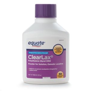 PERRIGO Polyethylene Glycol Laxative Powder OTC265211