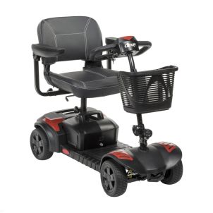 Phoenix Heavy Duty Power Scooter | 4 Wheel, 18" Seat PHOENIXLT4
