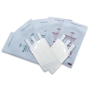 PK Medline CURAD Sterile Medi Strips White NON250114Z