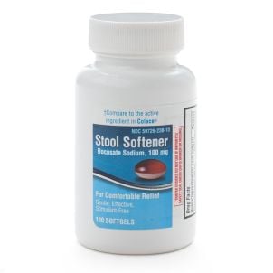 PL DEVELOPMENTS Stool Softener OTC40101