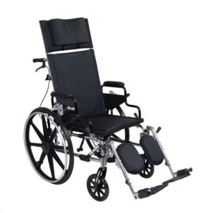 Viper Plus GT Light Weight Reclining Wheelchair Elevating Leg rests Drive pl420rbdfa