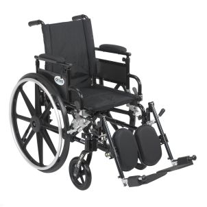 Viper Plus 20" GT Wheelchair Flip Back Adjustable Desk Arm 