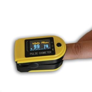 PULSE OXIMETER FOR FINGER TIP by Nova PO-301