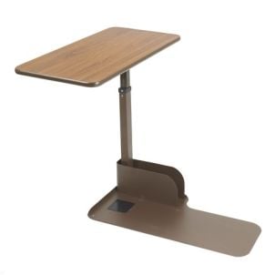 Drive Seat Lift Chair Overbed Table, Right Side Table