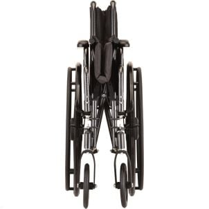 HAMMERTONE WHEELCHAIR- 16 INCH WITH DETACHABLE ARMS & SWINGAWAY FOOTREST by Nova