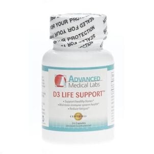 PRO HEALTH, INC. Vitamin D 3 Tablets OTCAM324