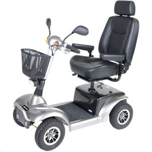 Prowler 4-Wheel Mobility Scooter by Drive Medical, PROWLER3410MG22CS