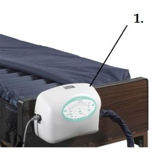 Powerloft Pro 900 Pump by Drive Medical