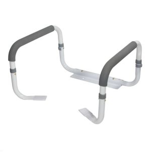 Toilet Safety Arm Rail Supports by Drive Medical