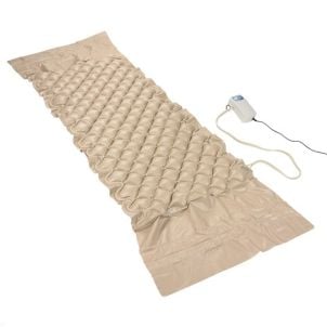Med Aire Alternating Pressure Pump Pad System Variable Pressure with End Flaps 