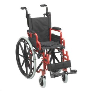 Wallaby Pediatric Wheelchair Drive Medical WB1200-2GFR
