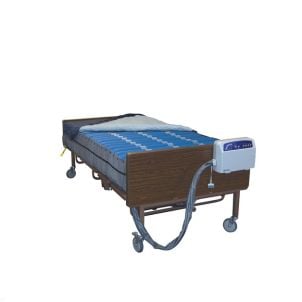 Med Aire Bariatric Low Air Loss Mattress Replacement System 
