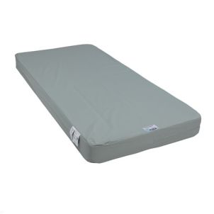 Drive Cellulose Foam Fiber Hospital Bed Mattress, 80"