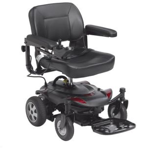 Titan LTE Portable Powerchair Drive Medical TITANLTE-18FS