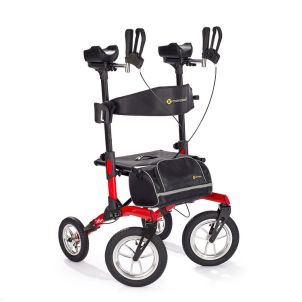 Tipo StandUp Advance All Terrain Walker Modena Red by Comodita, COM 938A