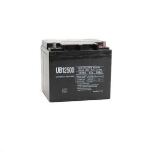 Replacement Battery 50 amp Drive Medical LRB402308 