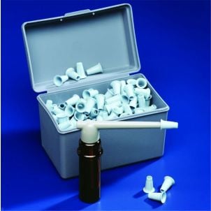RhinoGuard Atomizer Tip Cover, 250 Pack