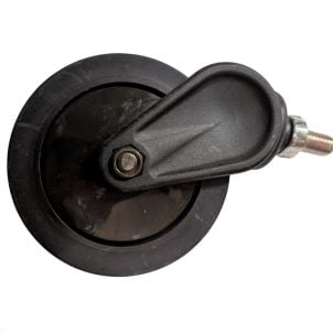 Caster (4 in.) (Each) for the U-step 2, RP306