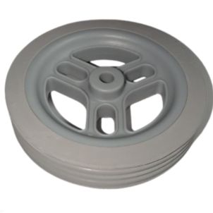 Grey Wheel (Each) for the U-step 2, RP307 