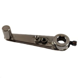 Tension Assembly (Left) for the U-step 2, RP316L 