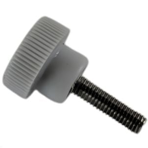 Junction box Grey Screw for the U-step 2, RP353