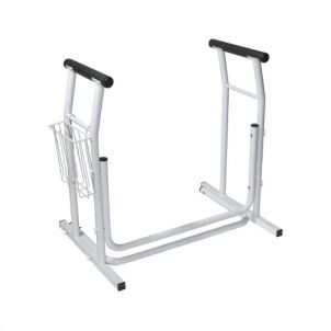 Stand Alone Toilet Safety Frame by Drive Medical