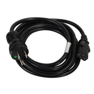 Oxus Reliability Plus North American Power Cord by Chad