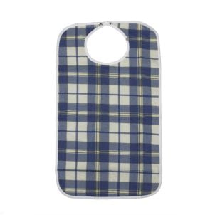 Drive Lifestyle Flannel Bib, Medium