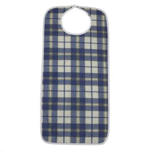 Drive Lifestyle Flannel Bib, Large