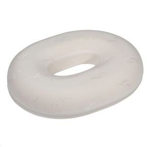 Foam Ring Cushion with Jacquard Cover rtlpc23388