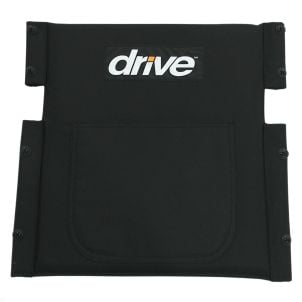 Back Upholstery for Rebel Wheelchair by Drive Medical RTLREB-01