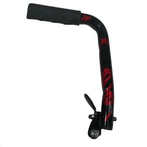 Back Cane, Hand Grip & Bolt for Rebel, by Drive Medical RTLREB-02