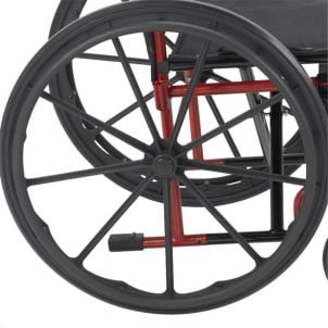 Rear Wheel for Rebel Wheelchair Drive Medical RTLREB-06
