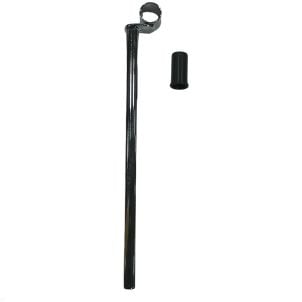 Side Tube Front Mount for Rebel, by Drive Medical RTLREB-16