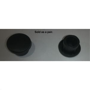 Frame Plugs for Rebel, by Drive Medical RTLREB-17