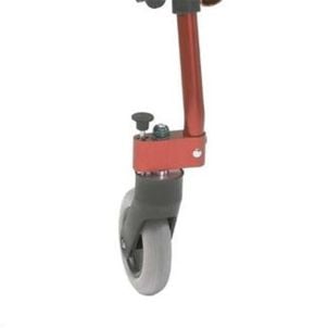 Front Leg Assembly, Right, for Wenzelite KA4200 (Red), KA 4013N-2GX-R