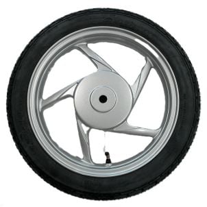 Rear Wheel Assembly, Maverick Scooter Drive S06-073-00100
