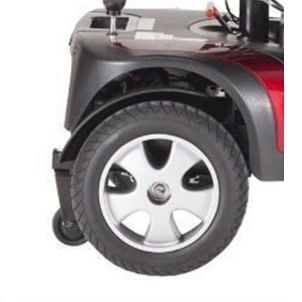 Phoenix Scooter Rear Wheel Assembly Drive Medical S31132B-HD