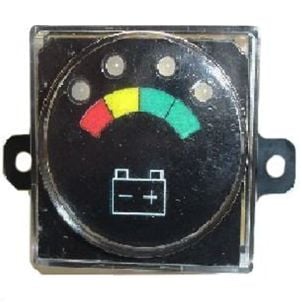Phoenix HD4 Replacement Battery Gauge Drive Medical S31208B