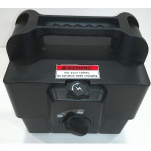 Battery Box Phoenix HD Scooter Drive Medical S350169706-HD