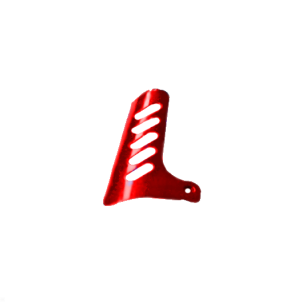 Phoenix Replacement Main Decoration Red Left Drive Medical S3501RL