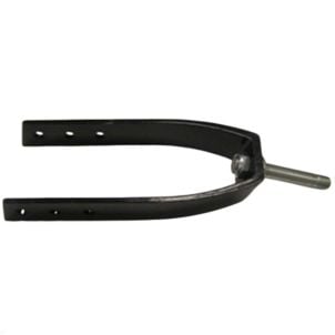 Nova Fork For 8" Front Wheel (5160-5200) (stem Included)