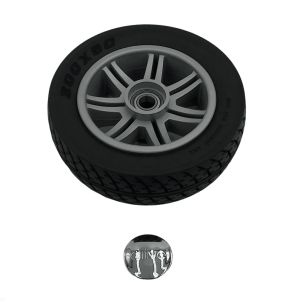 Scout 4 Replacement Deluxe Front Wheel Drive Medical SC31017-D