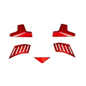 Scout 4 Scooter Red Decoration Panels Drive Medical SC31029