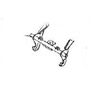 Scout DST 4 Latching Frame Drive Medical C01-069-01801