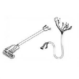 Scout DST 4 Wire Harness Complete Drive Medical DST-008